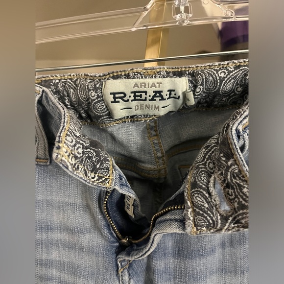 Ariat Mid-Rise Flares - Picture 2 of 5